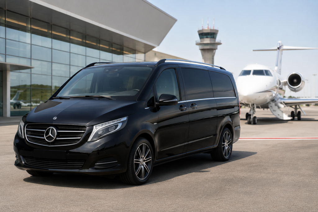 limousine service in geneva